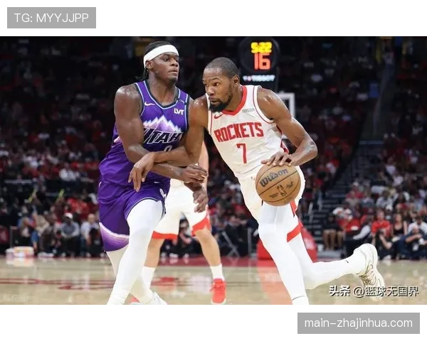 爵士主场复仇火箭 终结对手三连胜并攀升至西部第11位